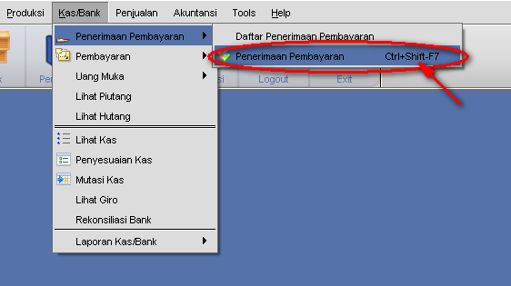 Cara Mengembalikan Uang Lebih Bayar Customer di BeeAccounting