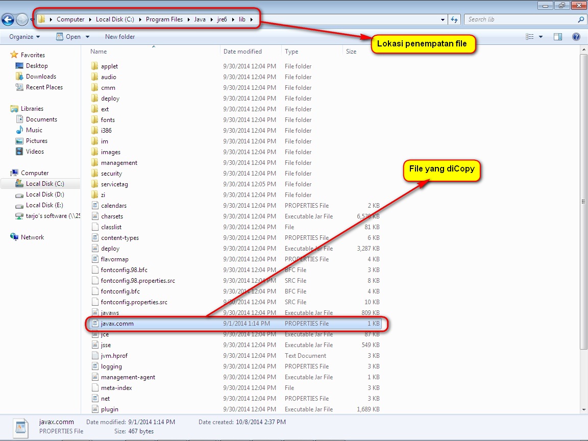 Setting Customer Display Bee PResto di Windows