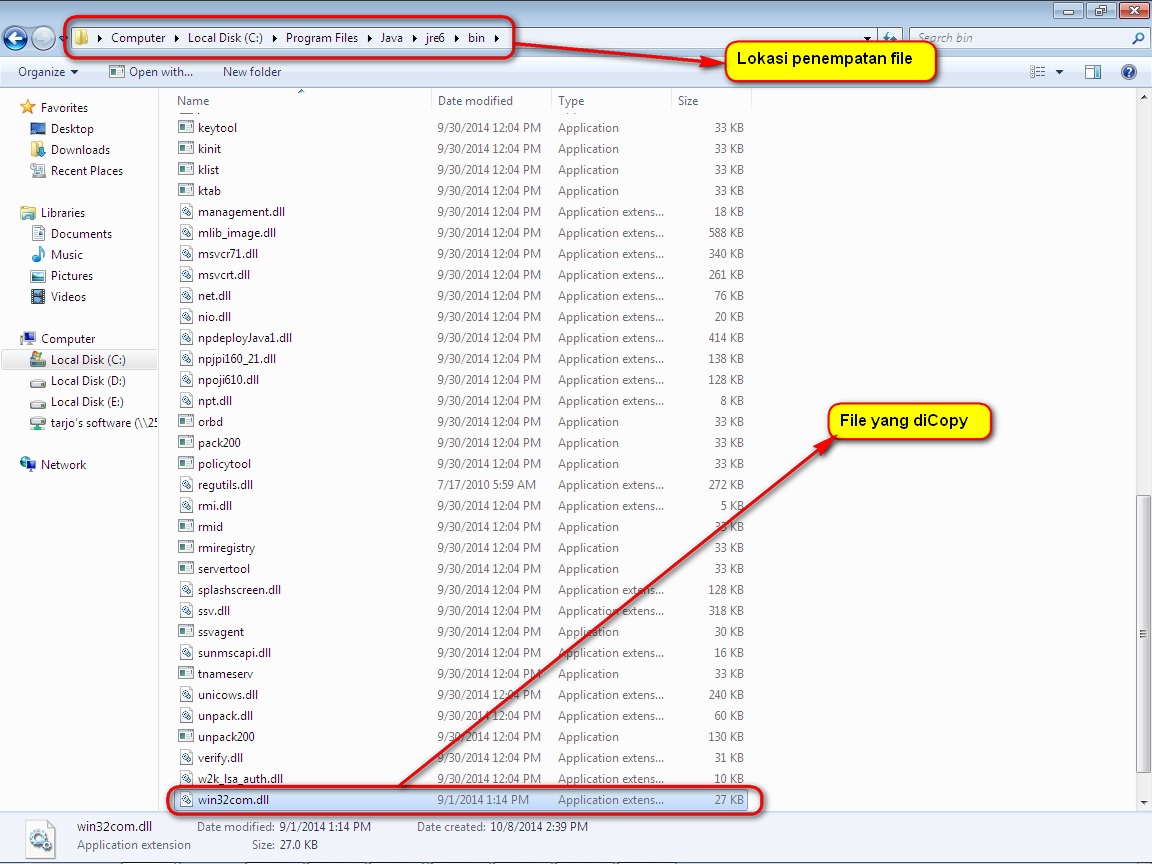 Setting Customer Display Bee PResto di Windows