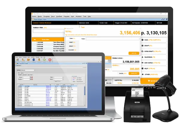 Software Akuntansi Beeaccounting Gratis Trial